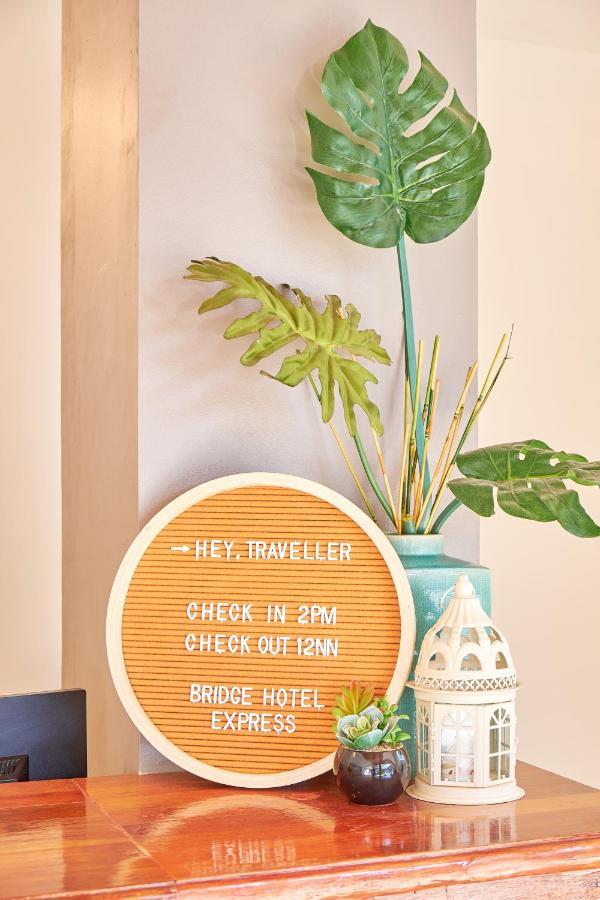 Bridge Hotel Express Cagayan de Oro Exterior photo